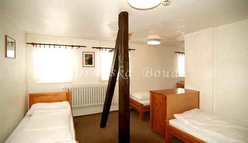 Moravská bouda Špindlerův Mlýn